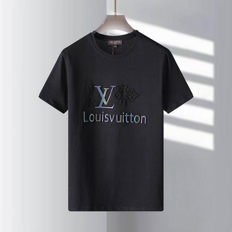 Louis Vuitton Men's T-shirts 1401